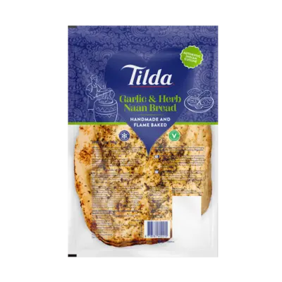 pdp-image-Tilda Naanbrood knoflook koriander