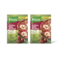 Knorr Ovenpasta tomaat mozzarella 2-pack