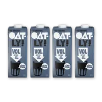 Oatly! Haverdrank vol 4-pack