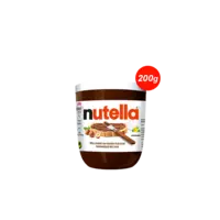 Nutella Hazelnootpasta