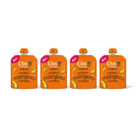 Ella's kitchen Biologische Mango's 4m+ 4-pack