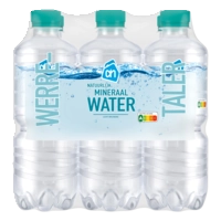 AH Mineraalwater licht bruisend 6-pack