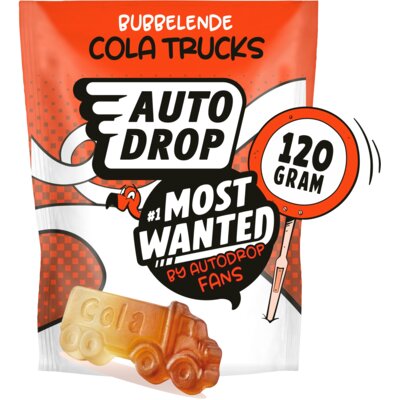 pdp-image-Autodrop Most wanted bubbelende cola trucks