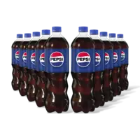 Pepsi Cola fles 10-pack
