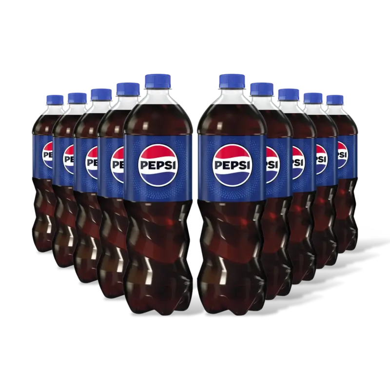 Cola fles 10-pack