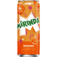Een afbeelding van Mirinda Orange
