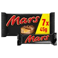 Mars Repen 7-pack