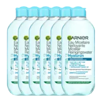 Garnier Micellair met hyaluronzuur & aloë vera