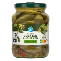 AH Cocktail augurken zoetzuur