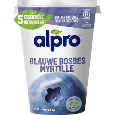 pdp-image-Alpro Plantaardig variatie blauwe bosbes