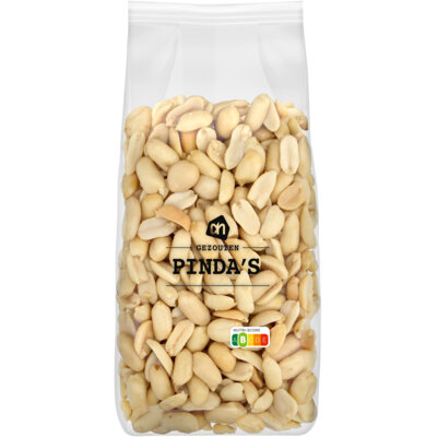pdp-image-AH Gezouten pinda's
