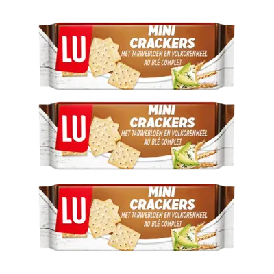 pdp-image-LU Mini crackers tarwebl & volkmeel 3-pack