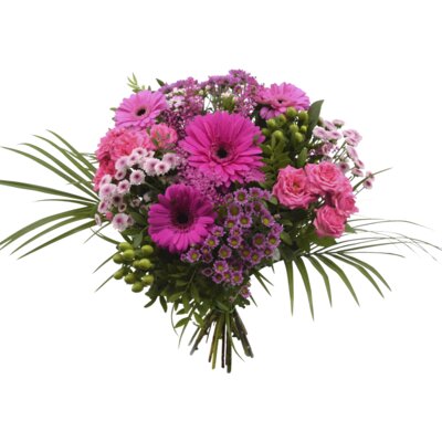 pdp-image-AH Pink ribbon trendboeket