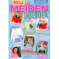 Een afbeelding van Meiden magazine winterboek