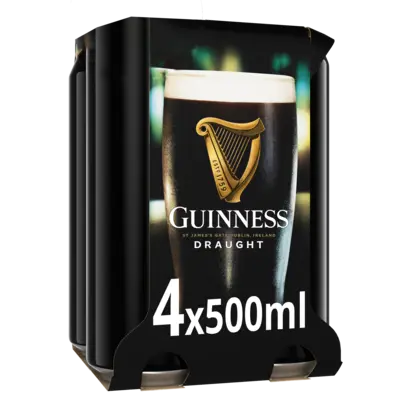 pdp-image-Guinness Draught stout 4-pack