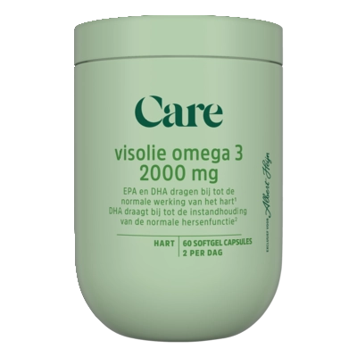 pdp-image-Care Visolie omega3 2000mg