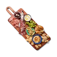 AH Mediterraanse Borrelplank