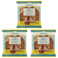 Marhaba Pizza lahmacun 3-pack
