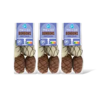 AH Chocolade bonbons crispy pralinÃ© 3-pack