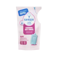 Seepje Handzeep lavendel met tonka navulling