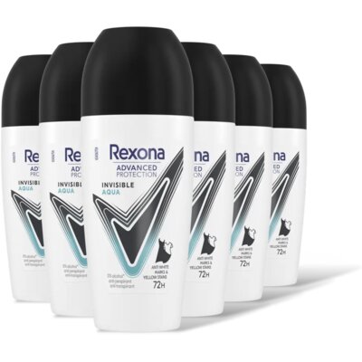 pdp-image-Rexona Anti-transpirant invisible aqua 6-pack