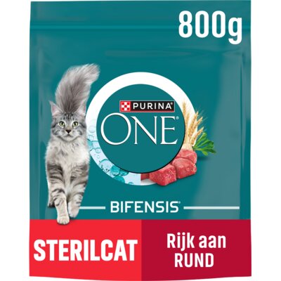 pdp-image-Purina ONE Sterilcat rijk aan rund