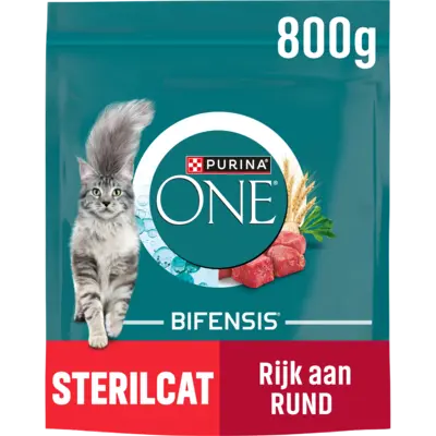 pdp-image-Purina ONE Sterilcat rijk aan rund
