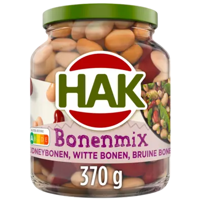 pdp-image-Hak Bonenmix kidney, wit en bruin