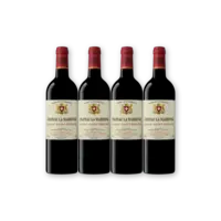 Château La Marzenac 4 flessen