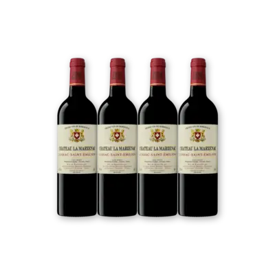 pdp-image-Château La Marzenac 4 flessen
