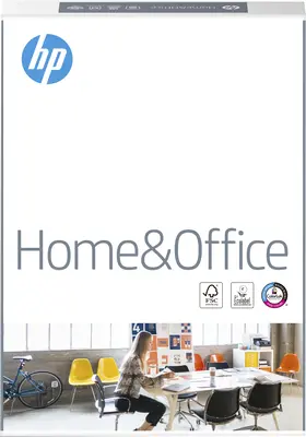 pdp-image-HP Papier home & office a4 80grs 500 vel