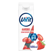 Vifit Drinkyoghurt aardbei