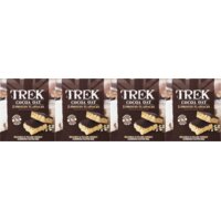 Trek Protein havermout repen cocoa 4-pack