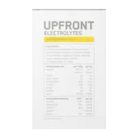 Upfront Electrolytes passievrucht