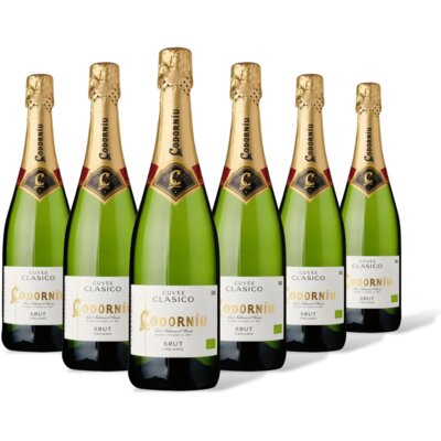 pdp-image-Codorníu Clasico cava brut 6 flessen