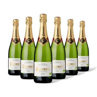 pdp-image-Codorníu Clasico cava brut 6 flessen