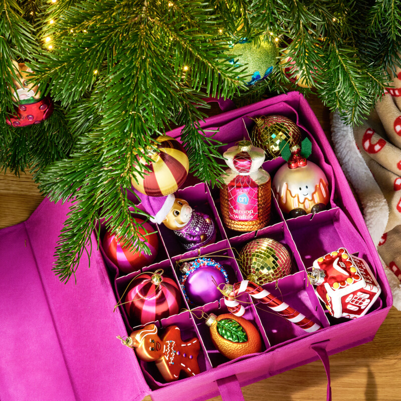 Een afbeelding van AH Excellent Glashanger wereldbol