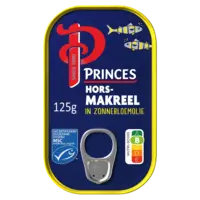 Princes Horsmakreel in zonnebloemolie