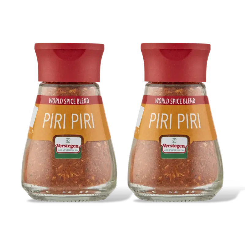 Verstegen World spice blend piri piri 2-pack