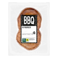 AH BBQ kipburger