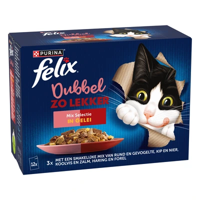 pdp-image-Felix Dubbel zo lekker mix in gelei