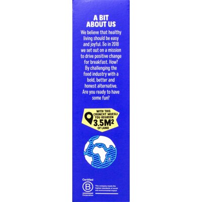 pdp-image-Holie's Crunchy muesli protein nuts