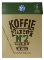 AH Koffiefilters no2