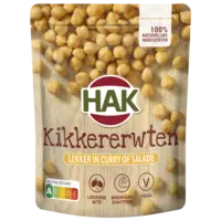 Hak Kikkererwten