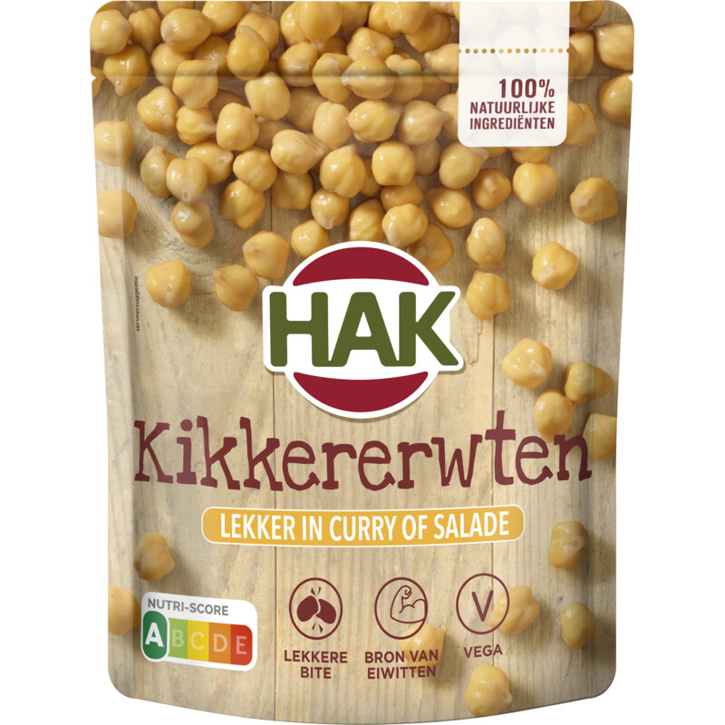 Een afbeelding van Hak Kikkererwten