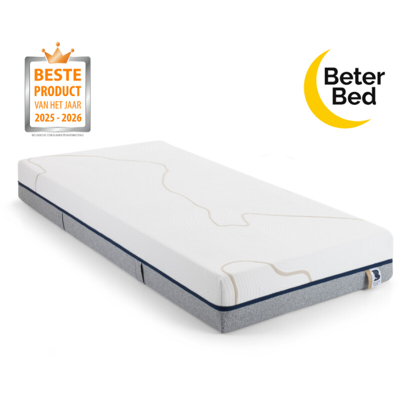 B Bright Rolmatras gold 300 160x200cm