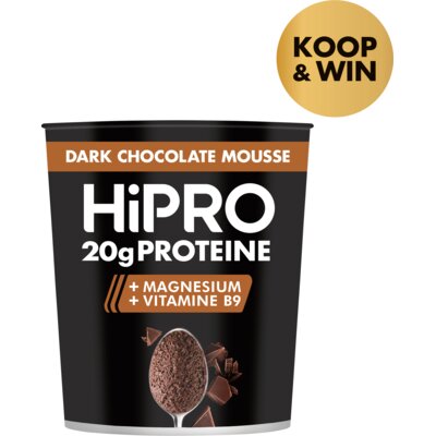 pdp-image-HiPRO Protein mousse dark chocolate