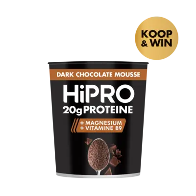 pdp-image-HiPRO Protein mousse dark chocolate