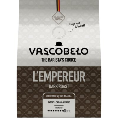 pdp-image-Vascobelo L'empereur medium roast koffiebonen
