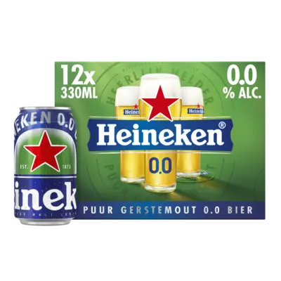pdp-image-Heineken Pilsner 0.0% 12-pack